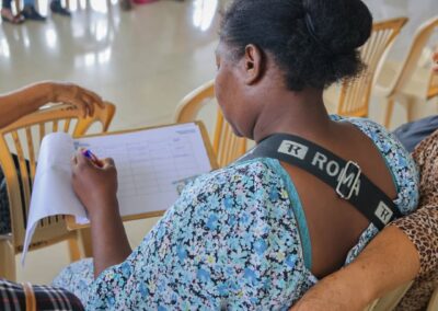 Formación Comunitaria en Prevención